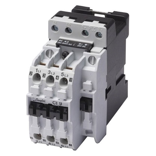 CI EI (9-30 series), Contactors with interface relay