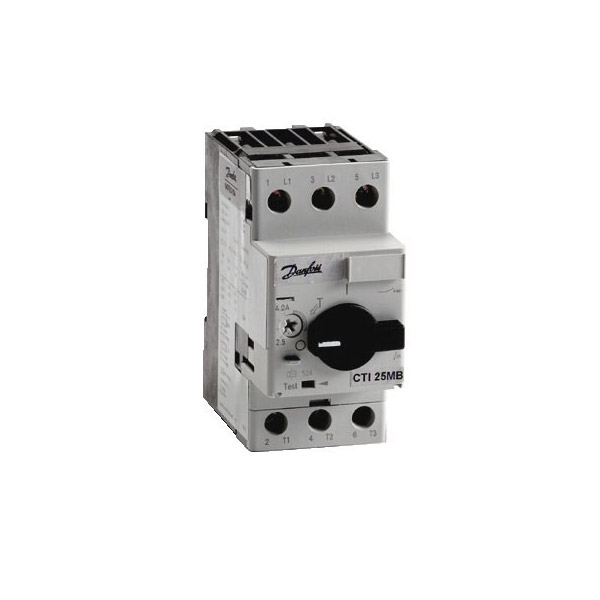 CTI MB, Circuit breakers with built-in current limiter