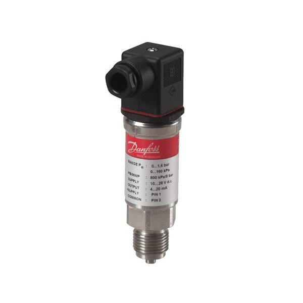 MBS 4201, Pressure transmitters with Eex approvals