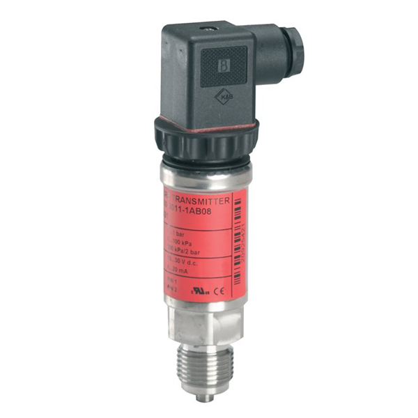 MBS 4500, Pressure transmitters with adjustable zero and span