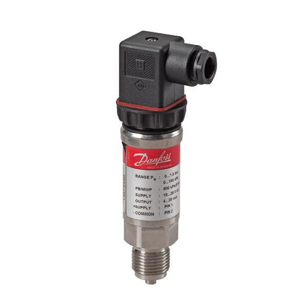 MBS 4701, Pressure transmitters with Eex approval, adjustable zero and span