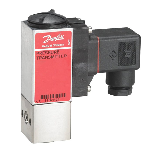 MBS 5100, Block-type pressure transmitters for marine applications