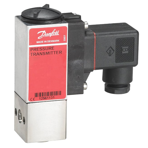 MBS 5150, Block-type pressure transmitters with pulse snubber for marine applications