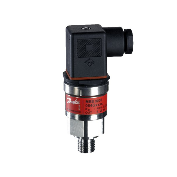 MBS 9200, Compact pressure transmitters