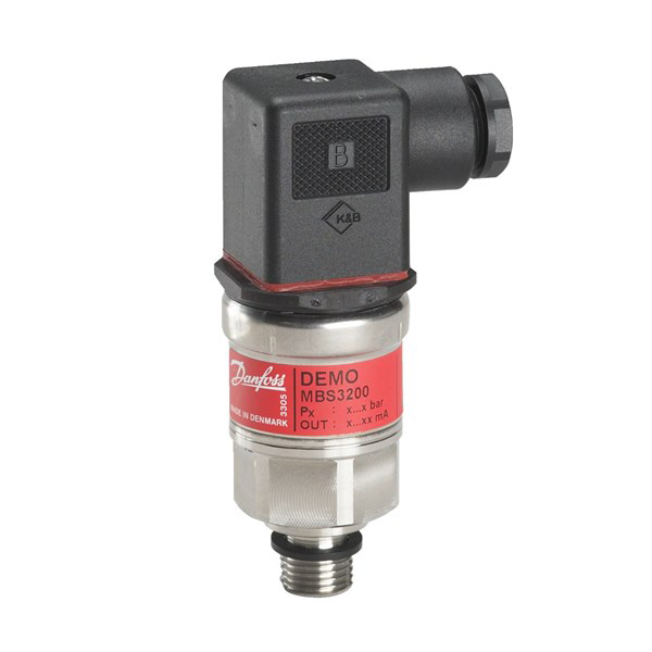 MBS 3200, Compact pressure transmitters