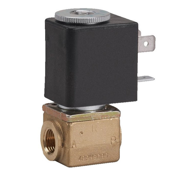 EV310A, Direct-operated 3/2-way compact solenoid valves