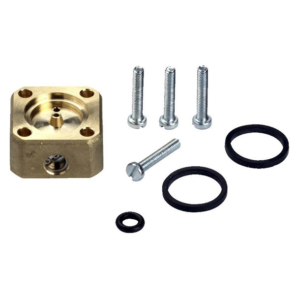 Manual override kits - for solenoid valves