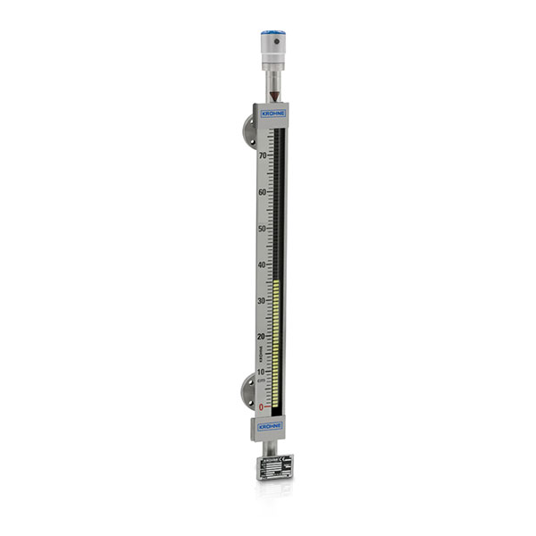 Non-Contact Level Transmitters  OPTIWAVE 1010