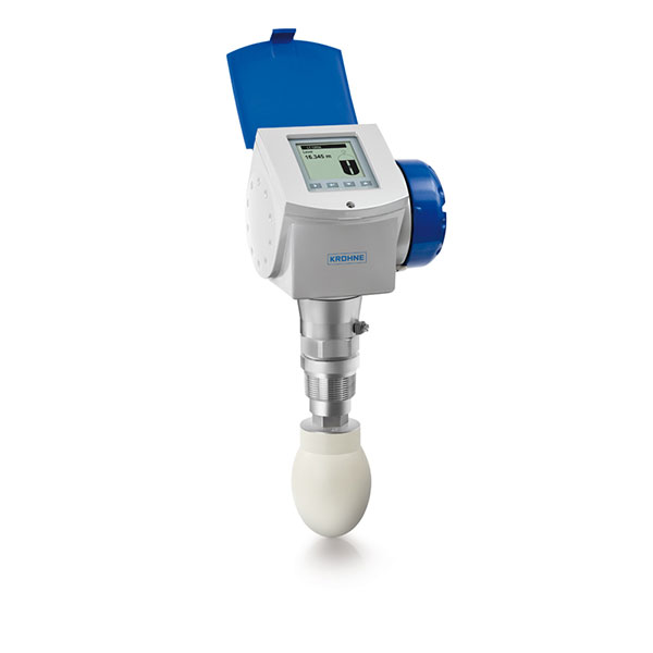 Non-Contact Level Transmitters  OPTIWAVE 6300 C