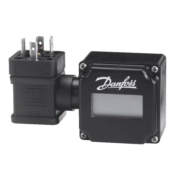 Plug-in displays - for pressure transmitters