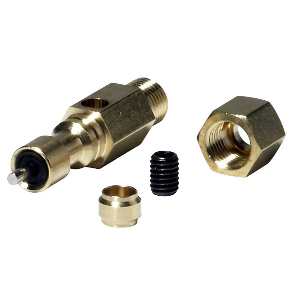 Pressure relief valves - for pressure switches